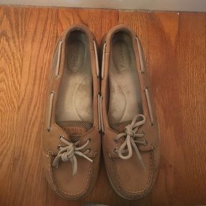 Good condition Sperry Top Sider boat shoes